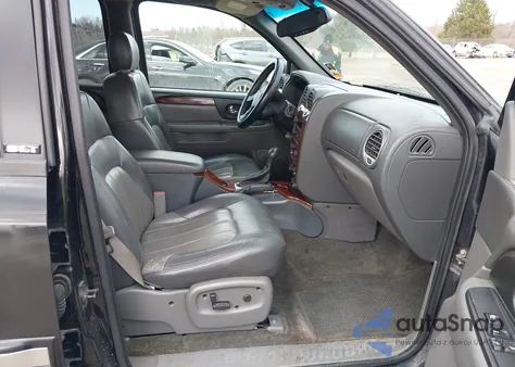 2002 GMC Envoy Slt z USA, uszkodzony, nr VIN 1GKDT13S922149000